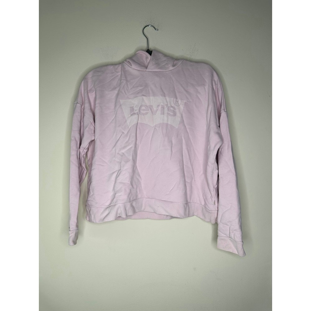 Vintage levis cropped sweatshirt